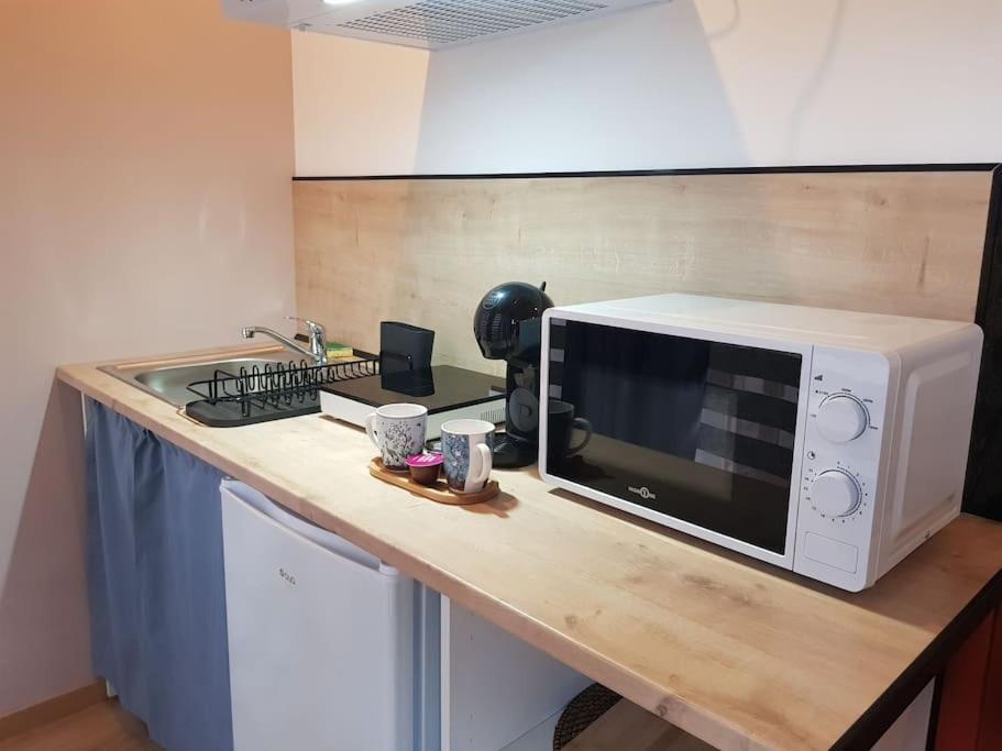Japan House : Studio En Bois Zen - Wifi - Parking Gratuit Angouleme Exterior photo